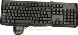 Logitech MK120 kablet tastatur og mus