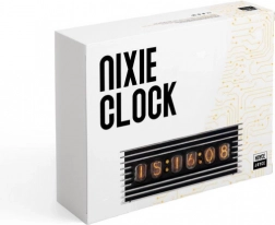 Nixie digitron-ur – byggesæt