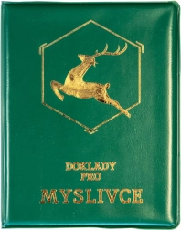 Dokumentomslag til Jægere