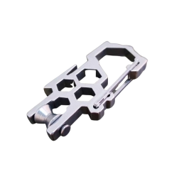 Kunstig juleblomst hvid sæt 2 stk