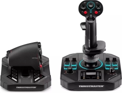 Joystick og throttle SOL-R 4 HOTAS til flysimulatorer