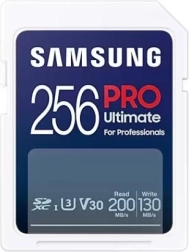Samsung 256GB Pro Ultimate hukommelseskort