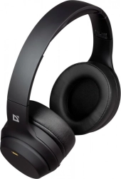 Trådløse over‑ear hovedtelefoner DEFENDER Freemotion B690 – sort