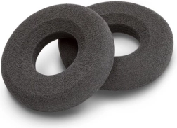 Reserve-skumørepuder til Poly Blackwire 3310/3320 hovedtelefoner (2 stk)