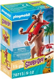 PLAYMOBIL SCOOBY-DOO! samlerfigur livredder