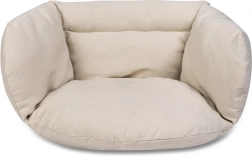 Blød pude til Hængekøje Reden ecru