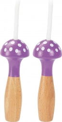 Lilla sjippetov med prikker VILAC