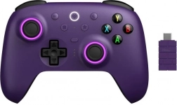Trådløs controller 8BitDo Ultimate 2.4G Lilla