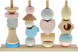 Stablering tårn mix fra Hess