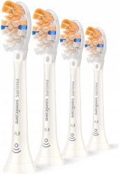 PHILIPS Sonicare A3 All‑in‑One erstatningshoveder, 4 stk.