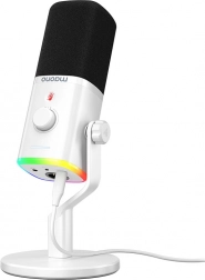 Dynamisk mikrofon Maono PD100X hvid