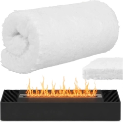 Kaminer keramisk måtte (indsats) til bipejs 20 × 30 × 3 cm - 1 stk.