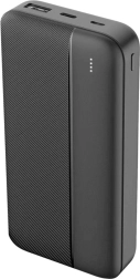 Maxlife Powerbank 20000 mAh 20W sort