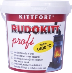RUDOKIT ildfast spartelmasse 1,8 kg