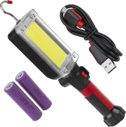 Arbejdslampe LED COB 700 lm MCE307