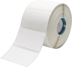 Niimbot termiske etiketter hvide 50x30 mm - 900 stk