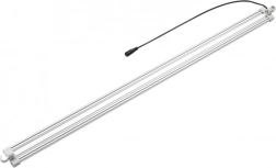 aluminiumslys panel til 80 cm studietelt 40 W 4250 lm