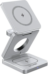 Trådløs oplader 3-i-1 BlitzWolf