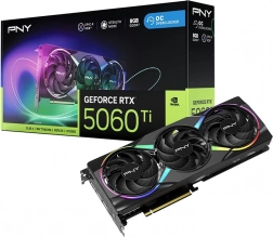 PNY GeForce RTX 5060 Ti 8GB ARGB OC grafikkort