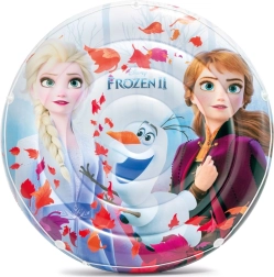 Oppustelig ø med temaet Frozen 2