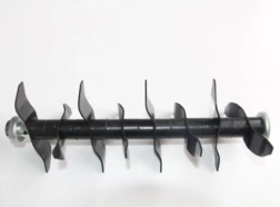 Udskiftelig vertikalskærmervalse til MalTec MasterLawn-PRO2600