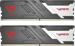 Hukommelse DDR5 PATRIOT VIPER VENOM 64 GB (2×32 GB) 6000 MHz CL30