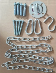 Monteringssæt til hængestole Sunwaal