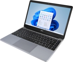 Umax VisionBook 14WJ 14,1" bærbar med Intel Celeron, Full HD IPS og SSD‑udvidelse