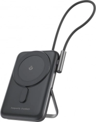 Magnetisk powerbank Choetech 10000mAh 20W PD med USB-C-kabel