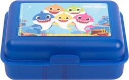 Baby Shark madkasse 17,5 x 12,8 x 6,9 cm