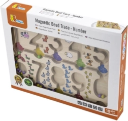 Magnetisk Labyrint - Tal
