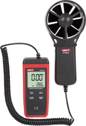 Digital anemometer med ekstern vingesensor UNI-T