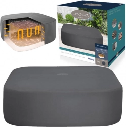 Termisk overtræk til firkantede spabade Bestway EnergySense