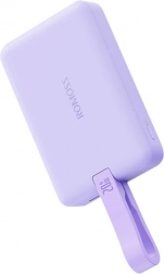 Powerbank Romoss WMS10 10000mAh 20W lilla