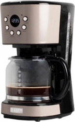 Drypkaffemaskine Haden Dorset 1,8 l grå
