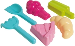 Androni sandforme bageri (mix)