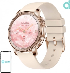 Smartwatch Colmi V65 guld