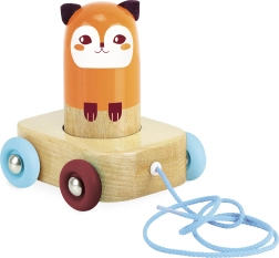 Træktræ ræv René VILAC