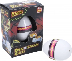 Voksende dinosauræg 6,5 cm