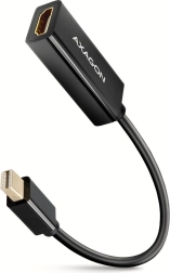 Aktiv mini DisplayPort til HDMI adapter 1.4 4K/30 Hz AXAGON