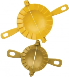 Forme til pirogger 8,5 cm, sæt med 2 stk.