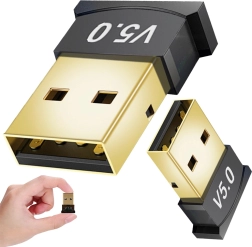 USB Bluetooth 5.0-adapter til pc og bærbar