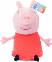 Stor plysbamse Peppa Pig 50 cm SAMBRO
