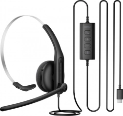 Kontorhovedtelefoner Edifier CC100