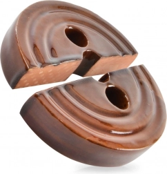 Keramiske gæringsvægte 21 cm