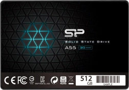 SSD-disk 2,5" 512 GB SATA III 7 mm