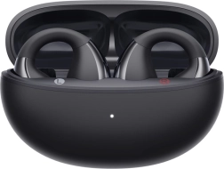 Qcy crossky clip c30s trådløse åbne øretelefoner (sort)