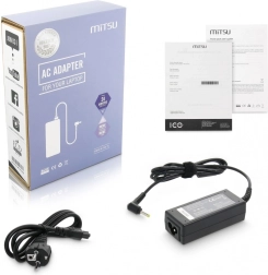 Vægoplader 20 V 2,25 A (4,0 × 1,7) til LENOVO 45 W