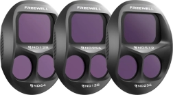 Freewell Super Bright Day filterkit til DJI Mavic 4 Pro