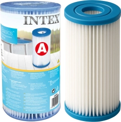 Filterpatron til poolfiltrering type A INTEX